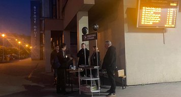 Kontaktní kampaň začíná