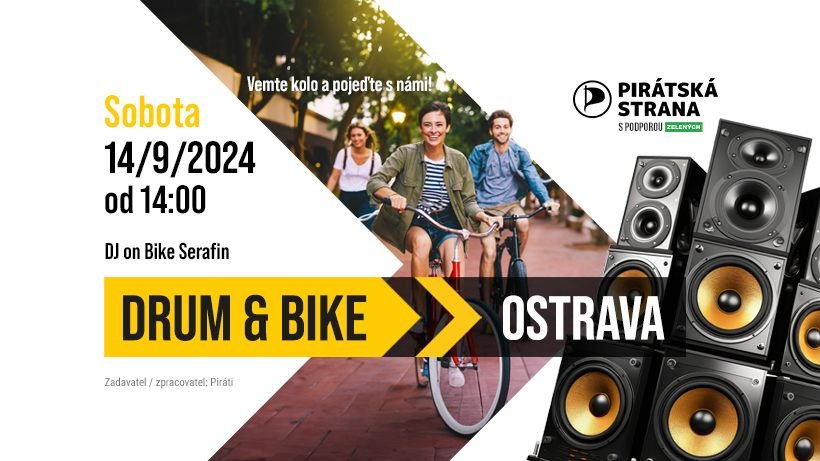 DrumANdBikeOstrava