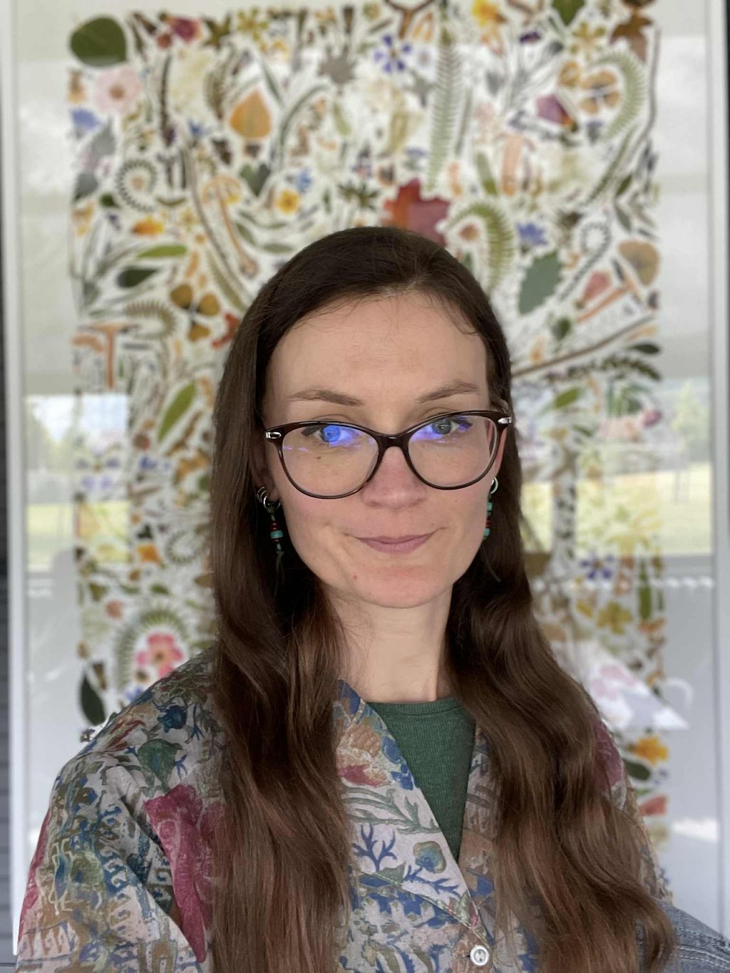 naše kolegyně ze Skotska