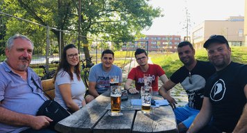 Setkání s kandidáty do zastupitelstva města