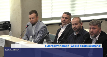 Proběhla volební debata